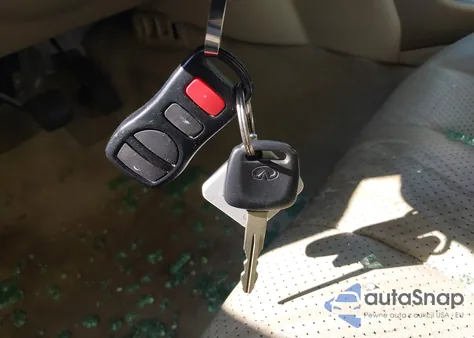 2003 Infiniti G35 Base W/6 Speed Manual z USA, uszkodzony, nr VIN JNKCV54E63M219459